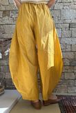 Paloma Classic Barrel Pant Indian Yellow